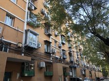 柳芳北里板楼三居室无遮挡户型方正