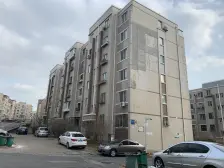 盛世闲庭 封闭小区 户型标准 南北向通厅两室