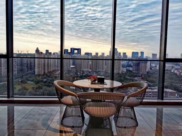 世豪翡丽实景图