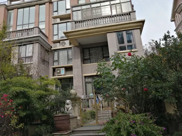 【扬州京华城二期别墅小区,二手房,租房】- 扬州房天下