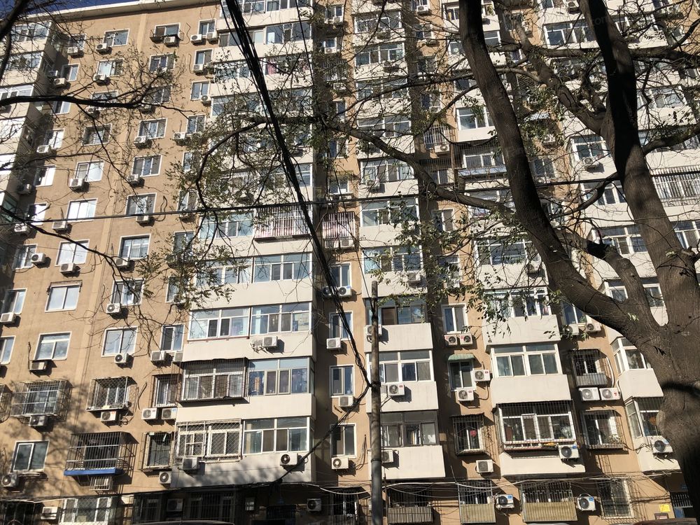 小区相关图