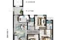 华董璞丽湾户型图