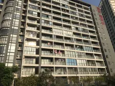 嘉兆台精装一房 白领选择 配套齐全 拎包入住