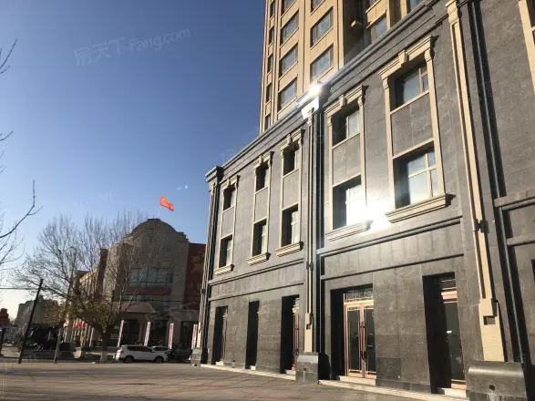 德辉首府实景图
