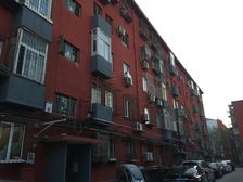 西城德胜门安德东里南北通透2居中间层全明格局