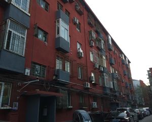 西城德胜门安德东里南北通透2居中间层全明格局
