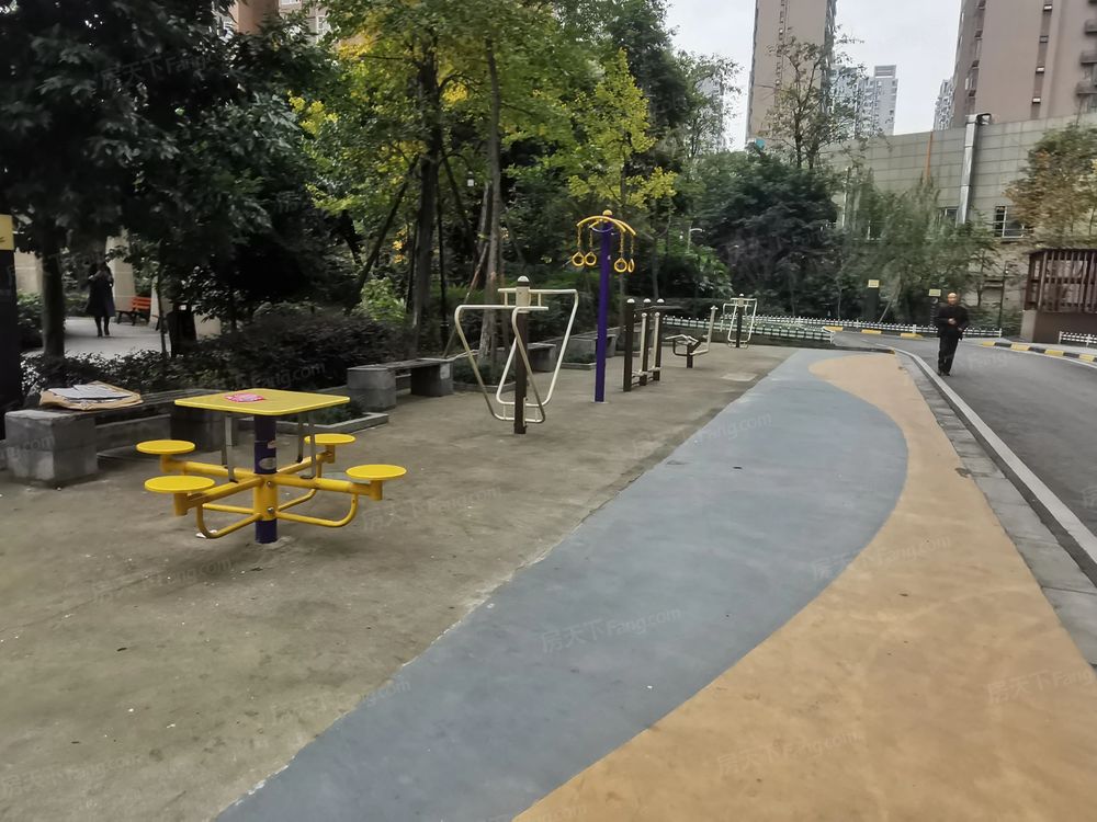 小区相关图