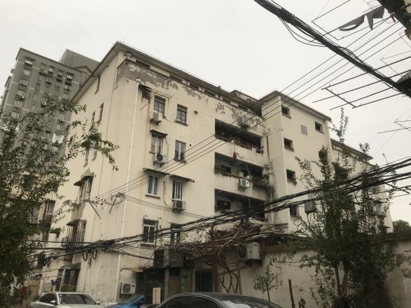 甘陵小区实景图