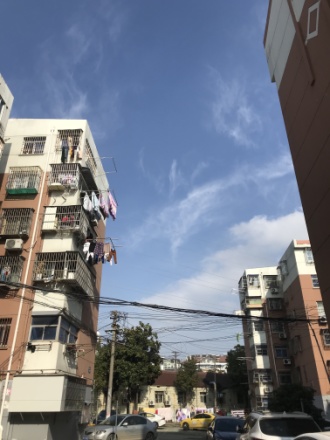 幕府山庄实景图