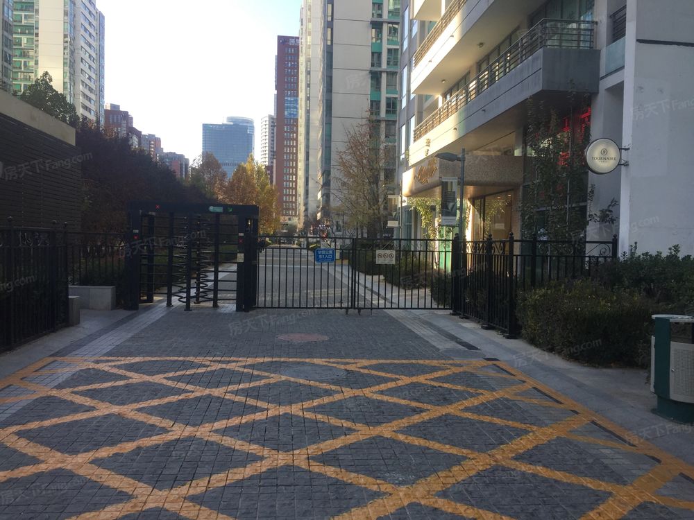小区相关图
