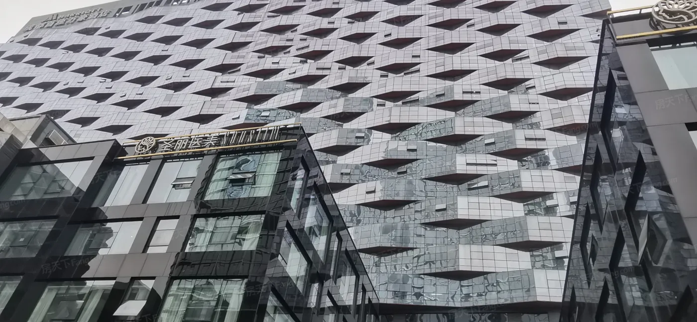 首座max图片相册,户型图,样板间图,装修效果图,实景图-成都房天下