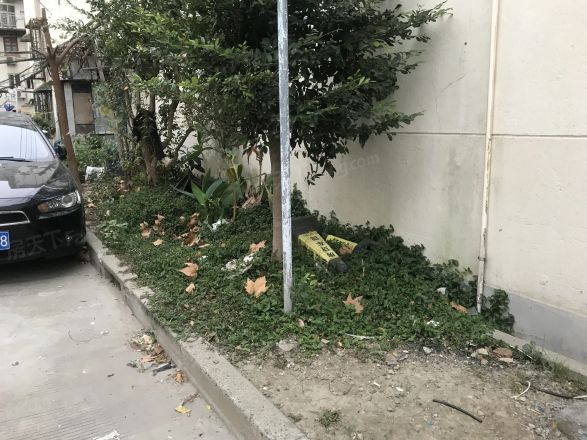 甘陵小区实景图