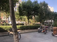 15号线地铁,双南一房,电梯中层,前边无遮挡