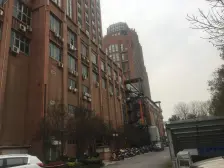 鑫苑国际广场 1室0厅 东