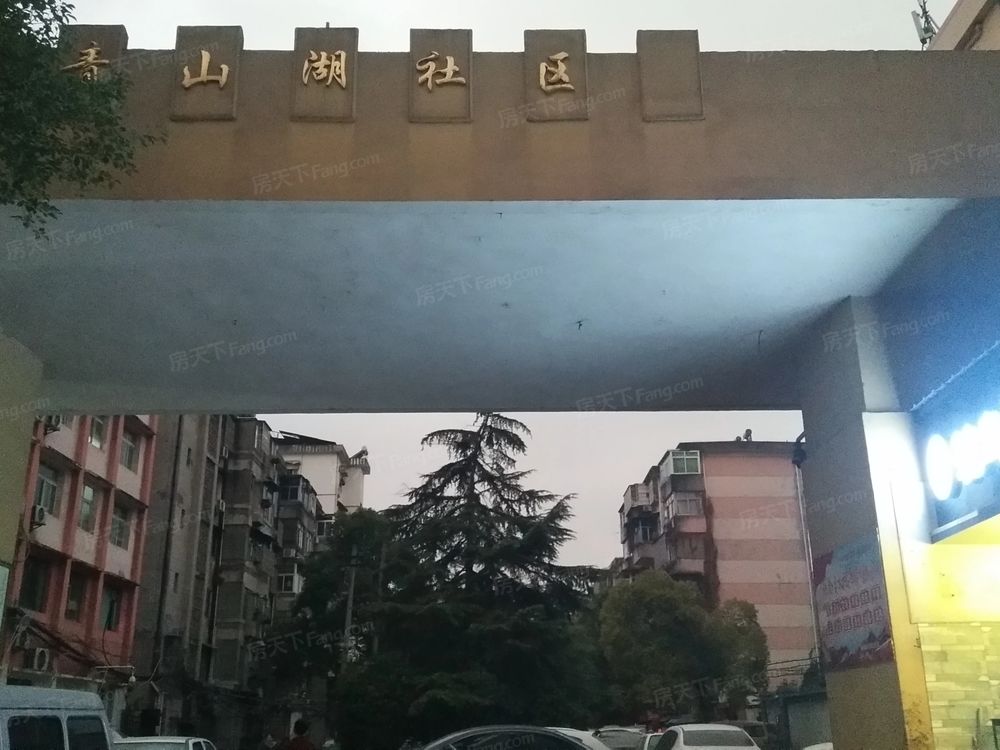 小区相关图