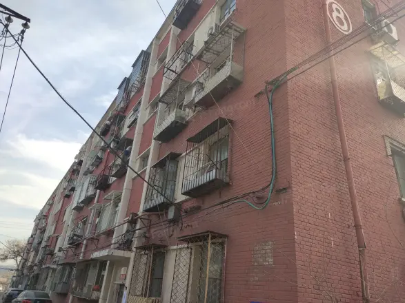 大灰厂小区实景图