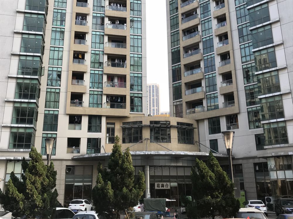 小区相关图