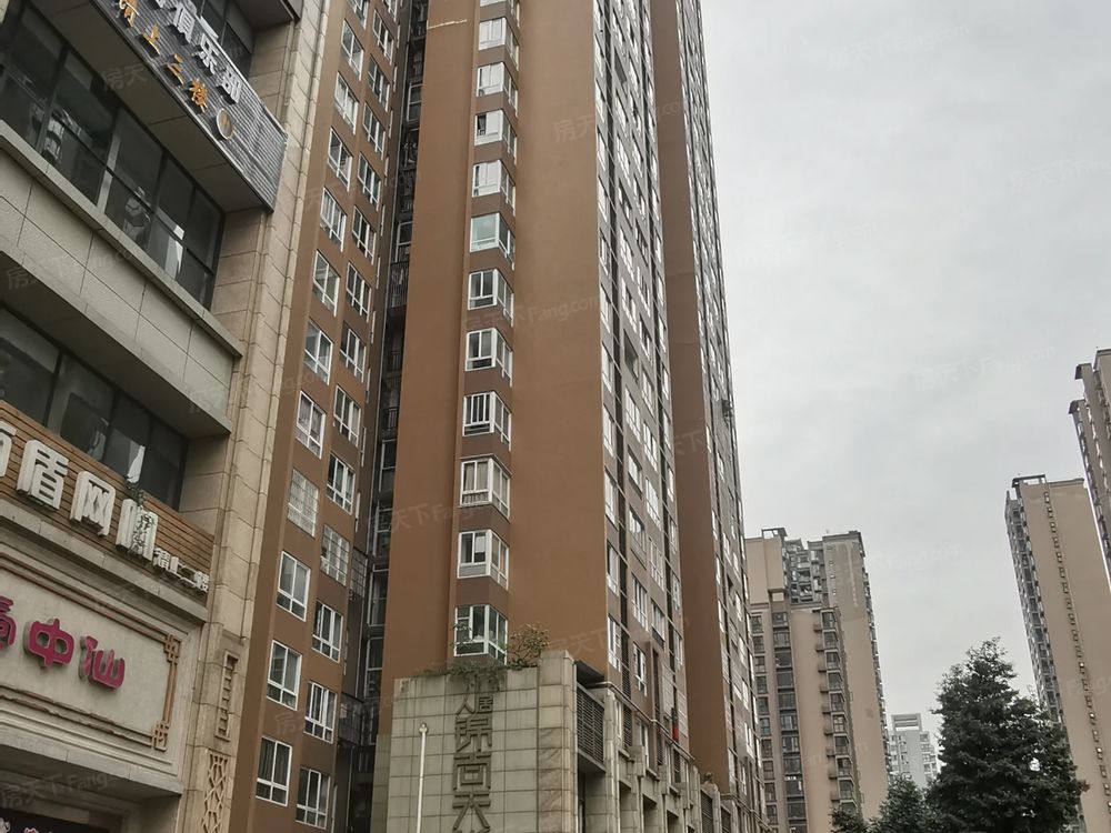 小区相关图
