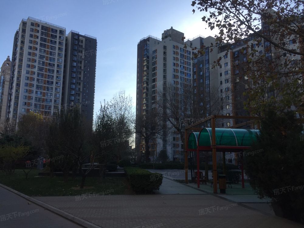 小区相关图