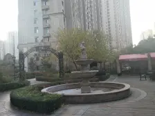 万国宫馆151平高楼层精装修全天采光无遮挡装修好急售