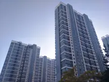 南山世纪华府 1室1厅 北