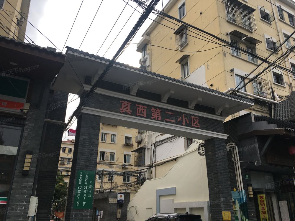 小区相关图