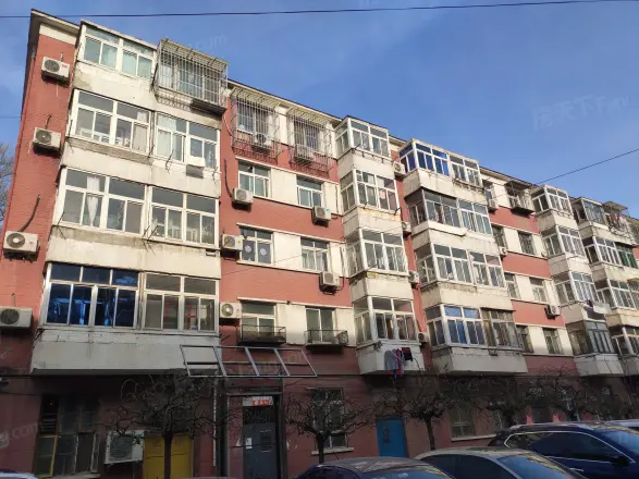 大灰厂小区实景图