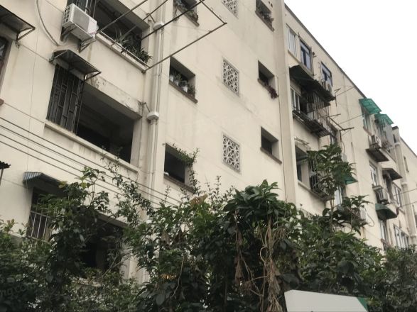 甘陵小区实景图