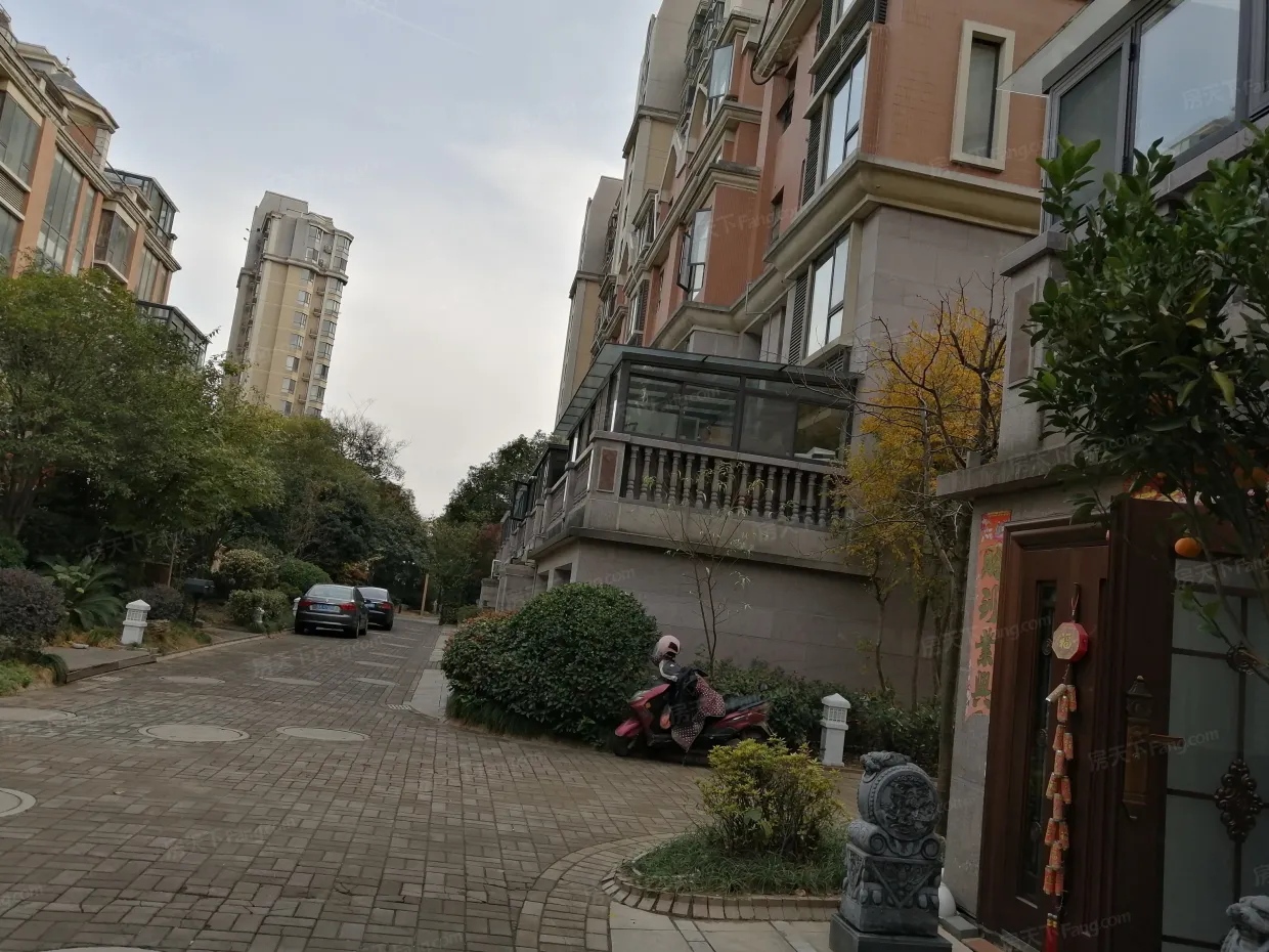 【扬州京华城二期别墅小区,二手房,租房】- 扬州房天下