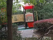 嘉定新城中式别墅,沿河联排毛坯 前排视野好