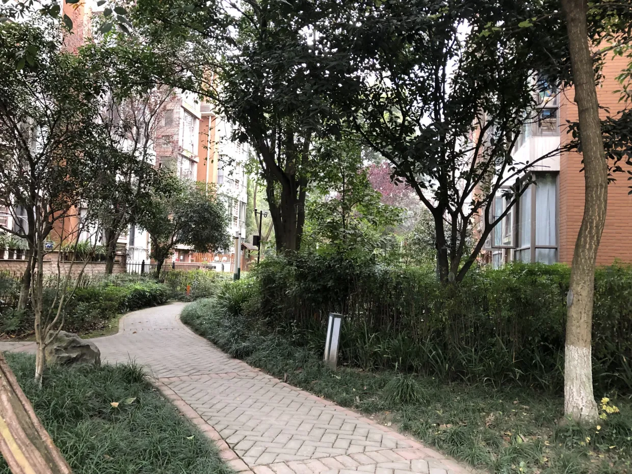 远大都市风景一期