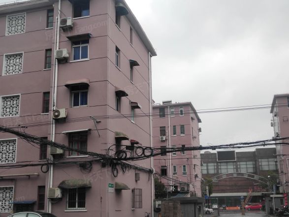 盛桥二村实景图