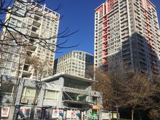 国贸现代城西北向大平层满五年一套住房观景房