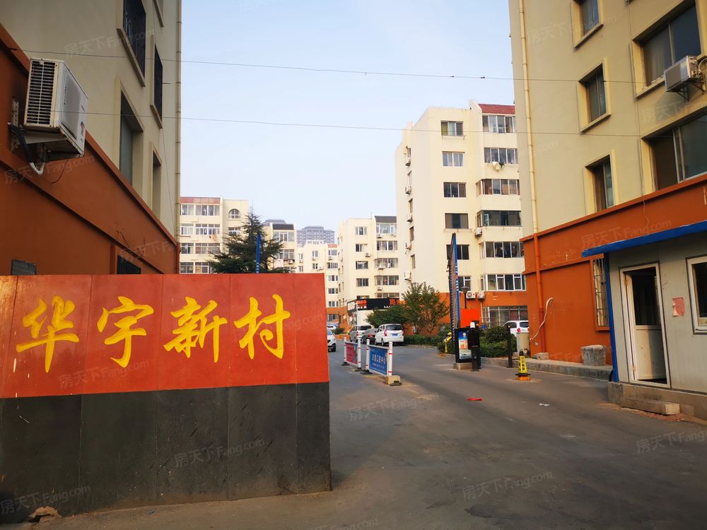 小区相关图