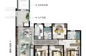 华董璞丽湾户型图