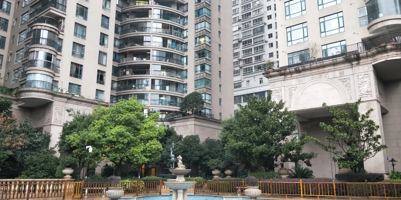 【贵阳蓝波湾花园小区,二手房,租房】- 贵阳房天下