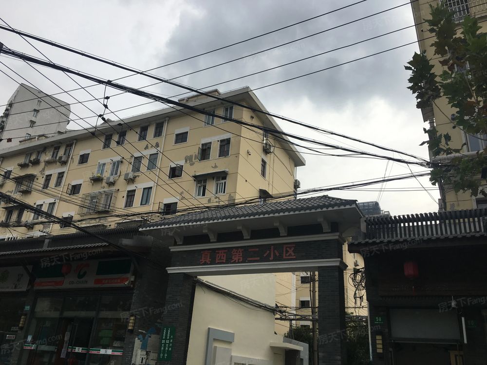 小区相关图