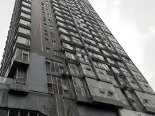 黄泥磅全新装修一房,楼下就是地铁,周边配套成熟