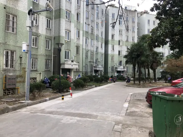 太湖花园实景图