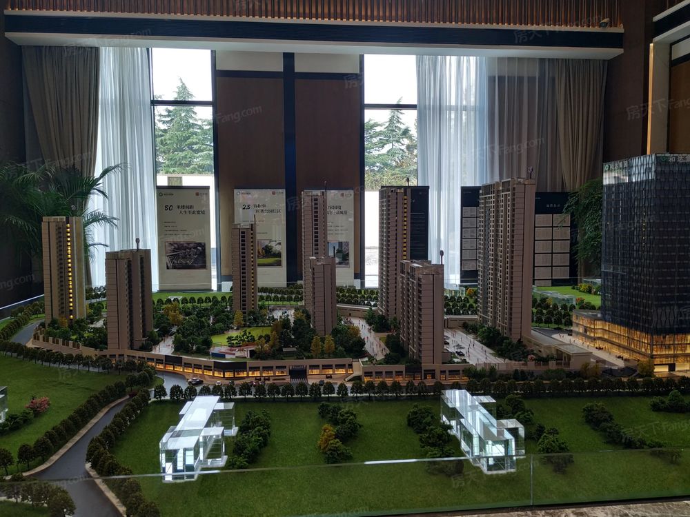 小区相关图