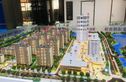 禹洲扬子嘉誉风华实景图