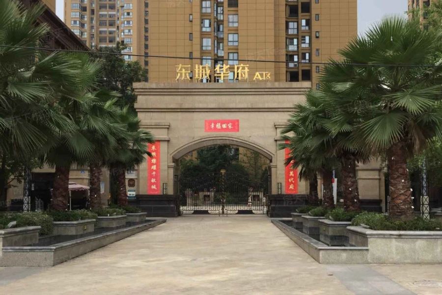 小区相关图