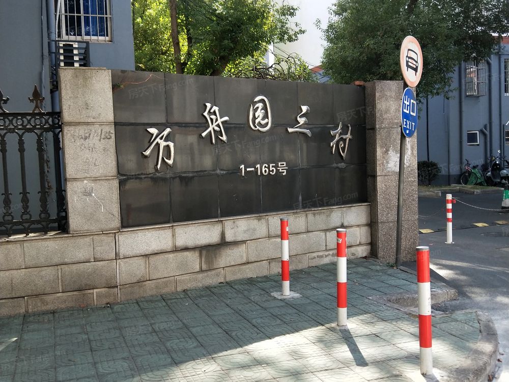 小区相关图