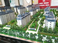 宝德六层电梯洋房 带车位 户型方正 上学近 无遮挡