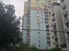 岔路口轻轨站旁,交通便利,户型方正,生活方便