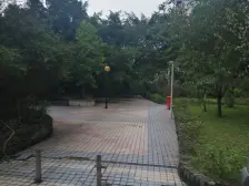 花溪 日月山庄一房45万