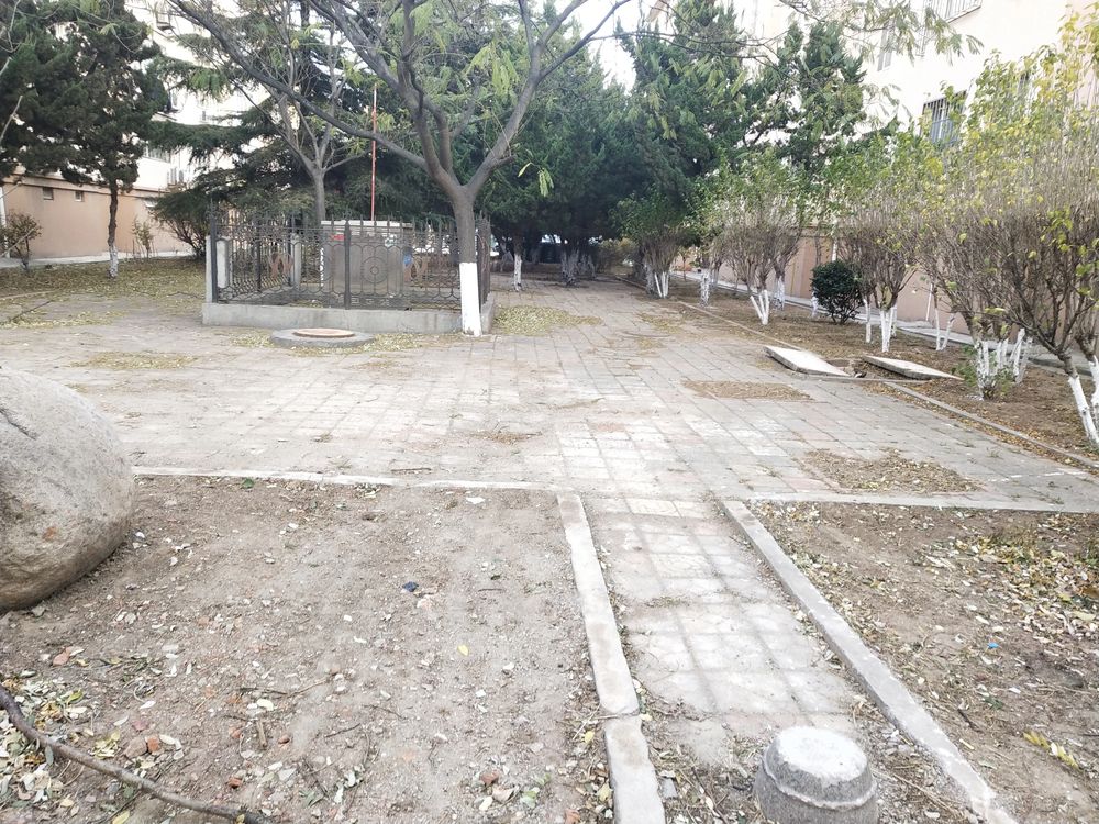 小区相关图