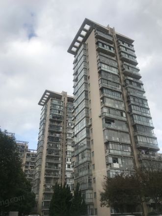 大唐盛世花园实景图
