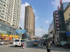 龙湖天街旁 70年产权住宅通天然气 双地铁口