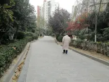 花园路2/4地铁 双气房,密码锁多层2楼一梯两户诚心卖